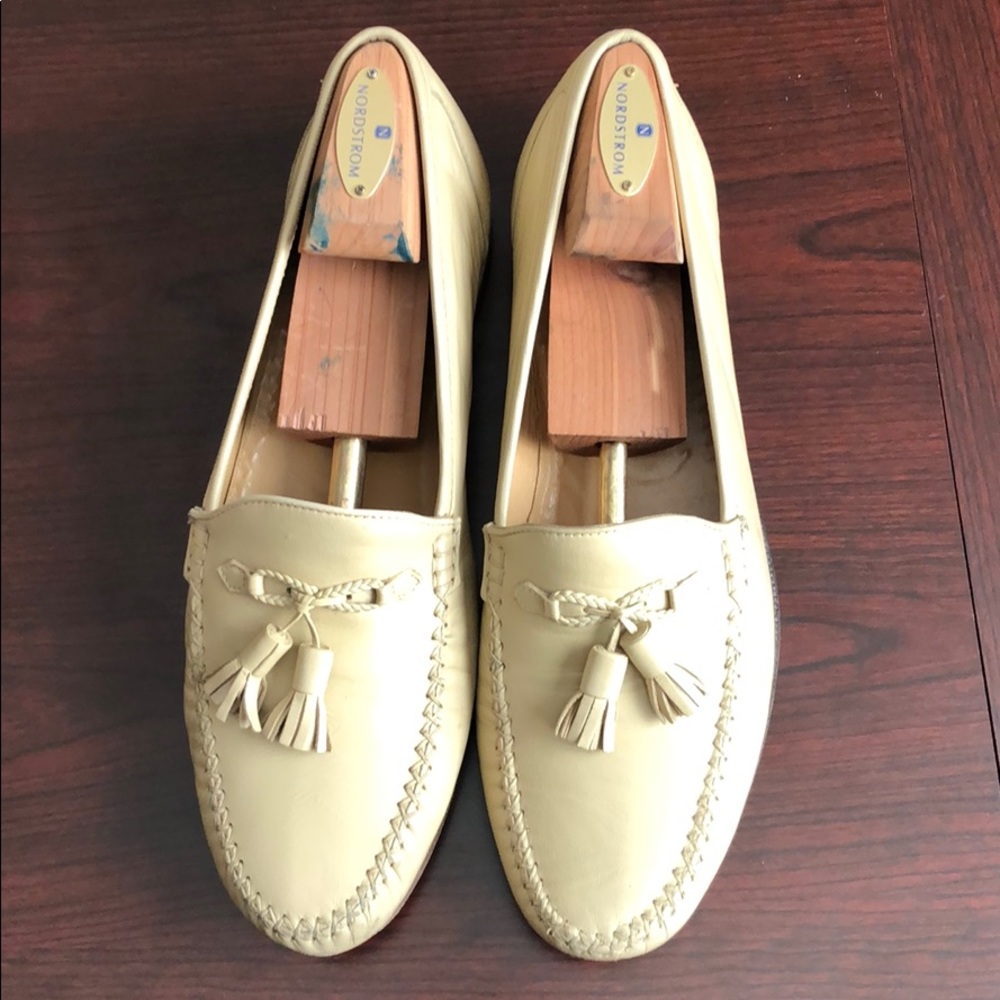 Moreschi Leather Shoes